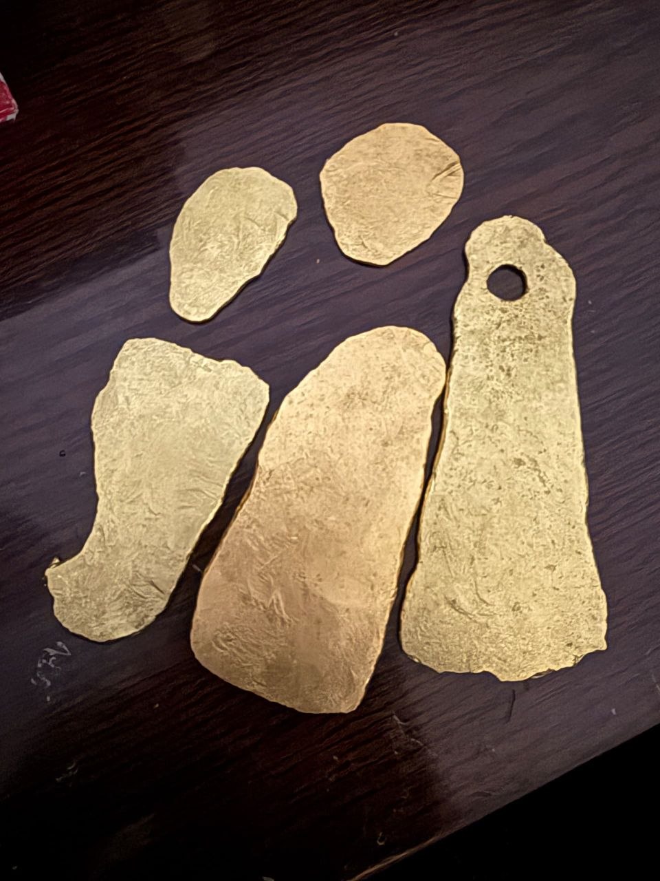 Goldhandel
